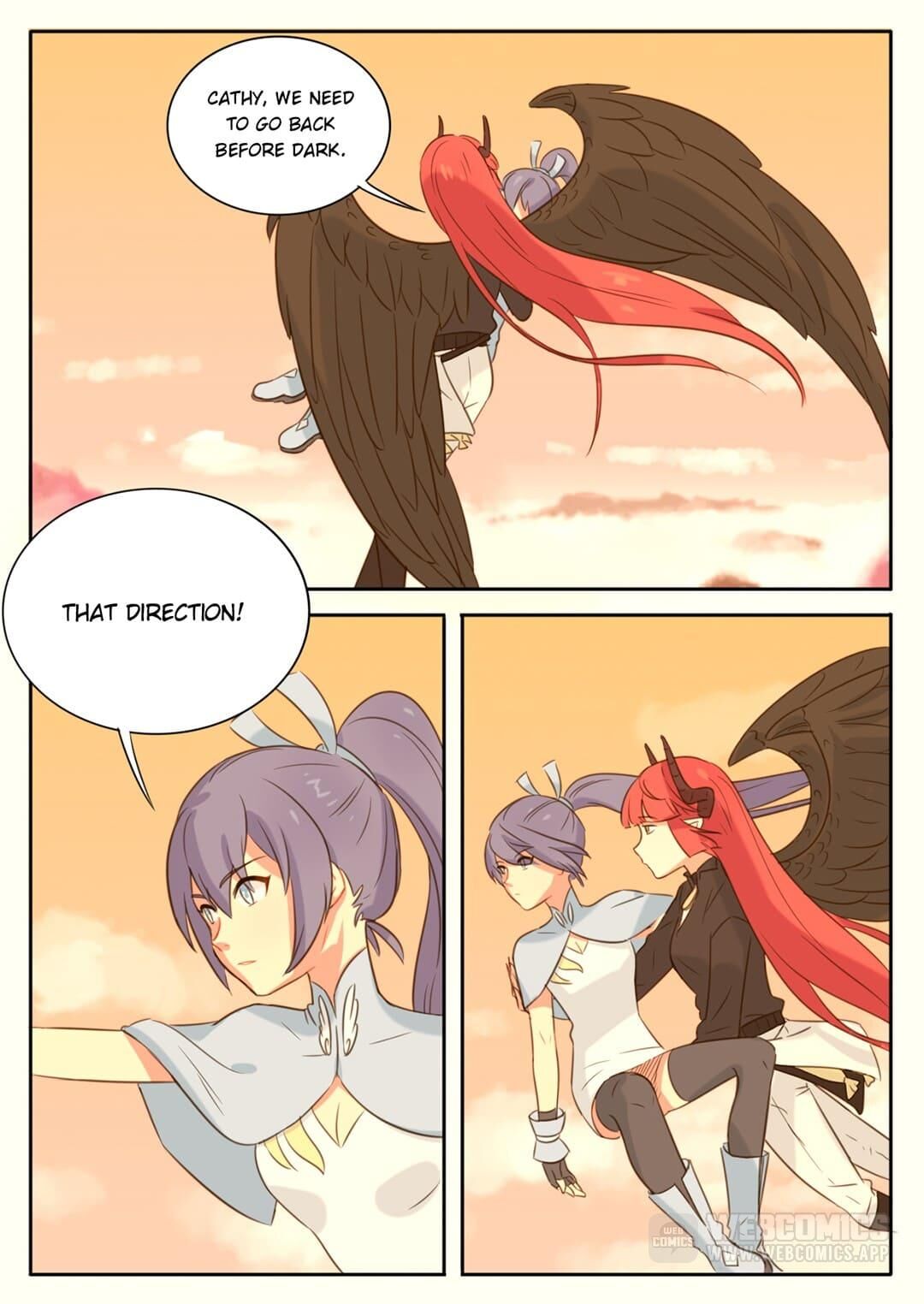 Read Devil To Healer chapter 9 image 1 on Lezhin