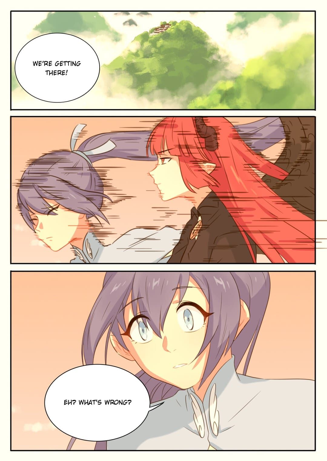 Read Devil To Healer chapter 9 image 2 on Lezhin