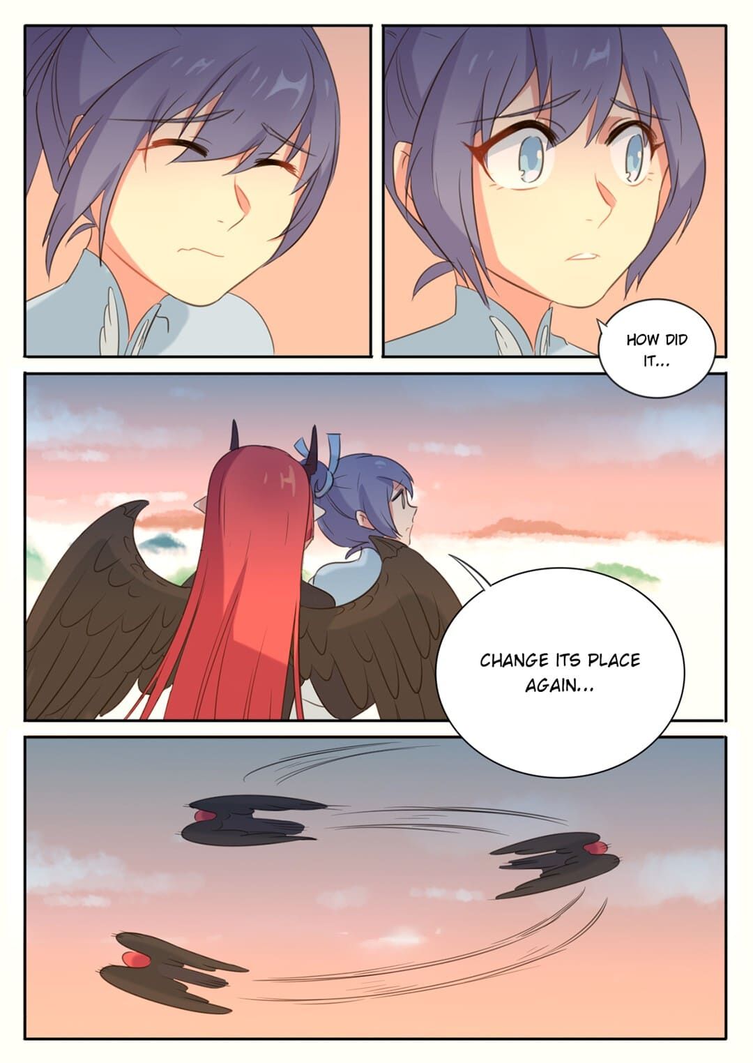 Read Devil To Healer chapter 9 image 4 on Lezhin
