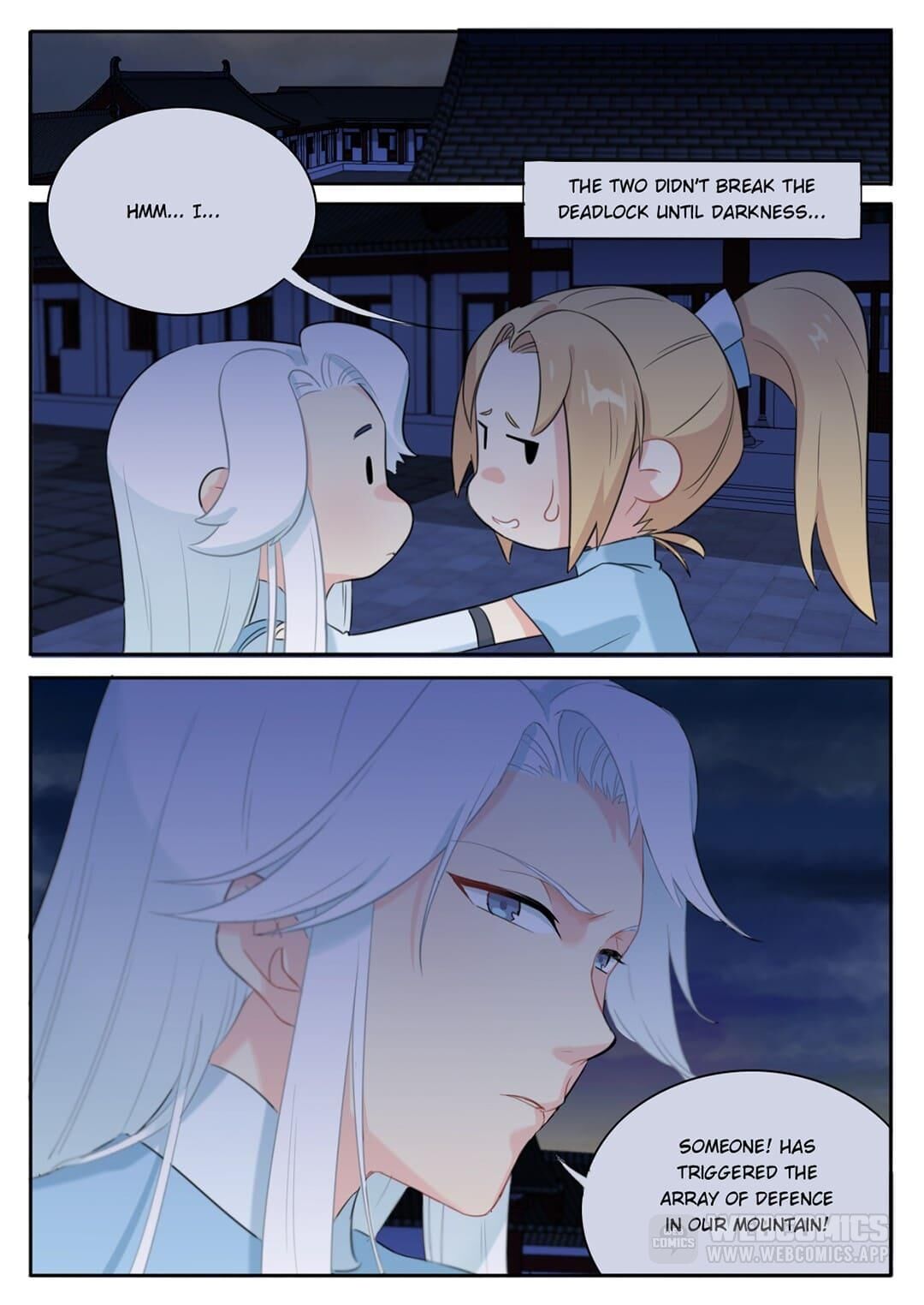 Read Devil To Healer chapter 9 image 7 on Lezhin