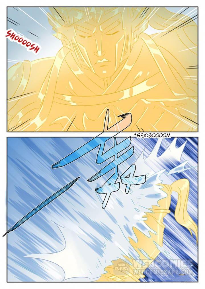 Read Devil To Healer chapter 90 image 6 on Lezhin