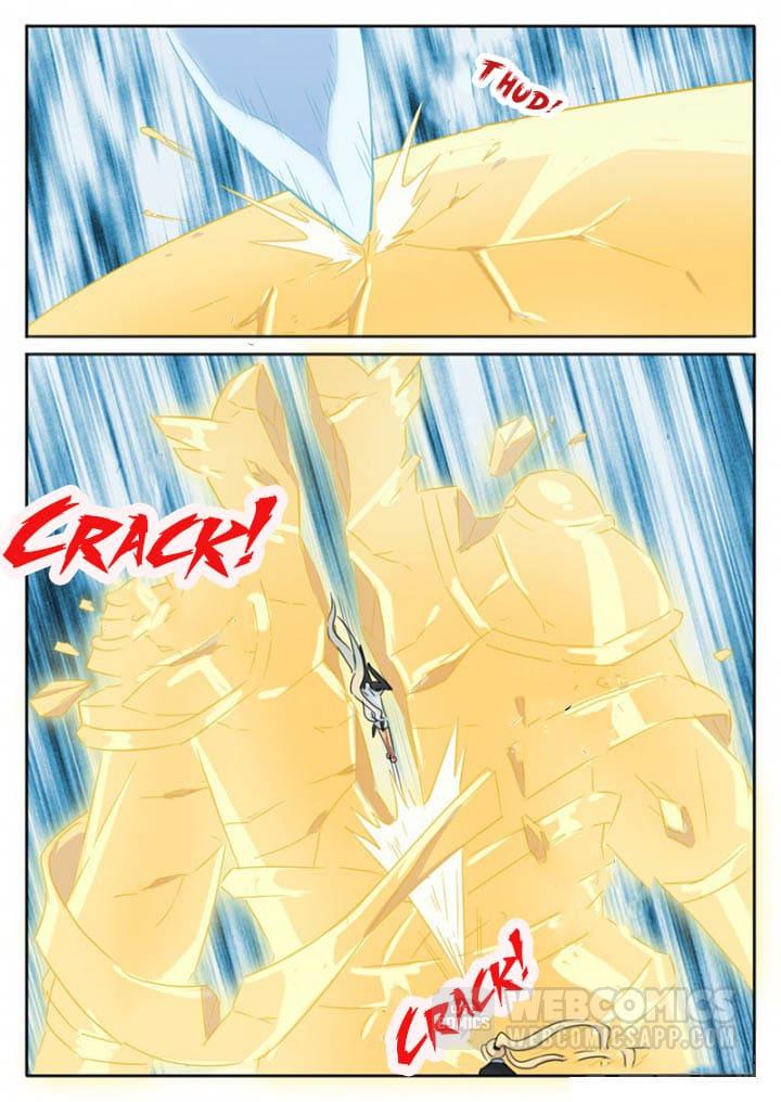 Read Devil To Healer chapter 90 image 8 on Lezhin