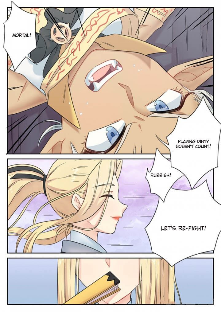 Read Devil To Healer chapter 91 image 1 on Lezhin