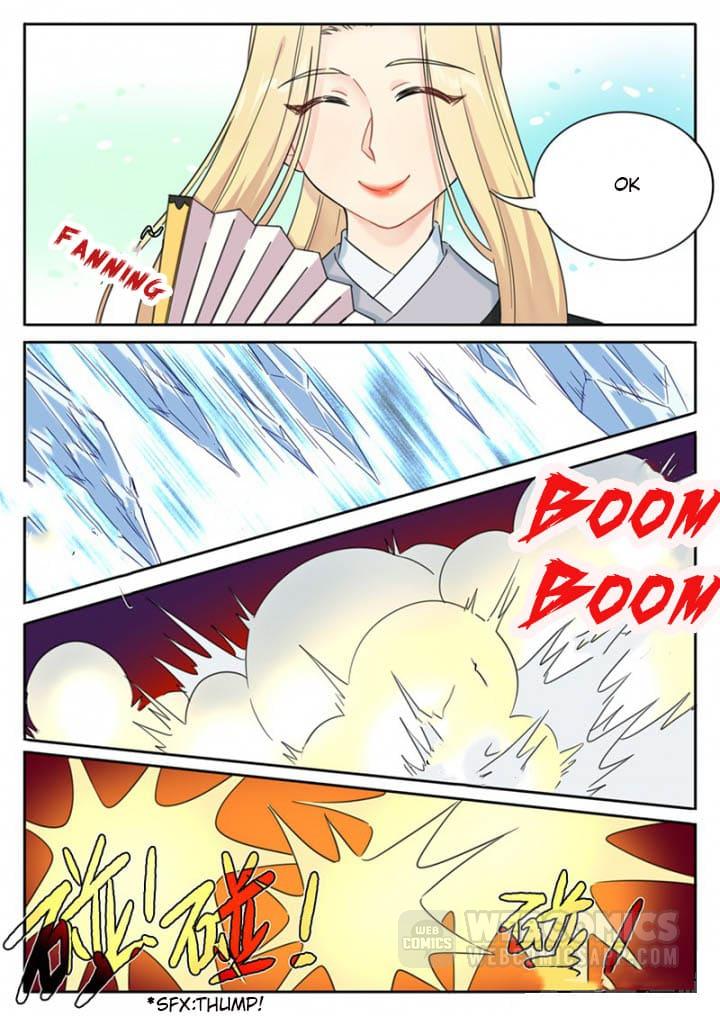 Read Devil To Healer chapter 91 image 2 on Lezhin