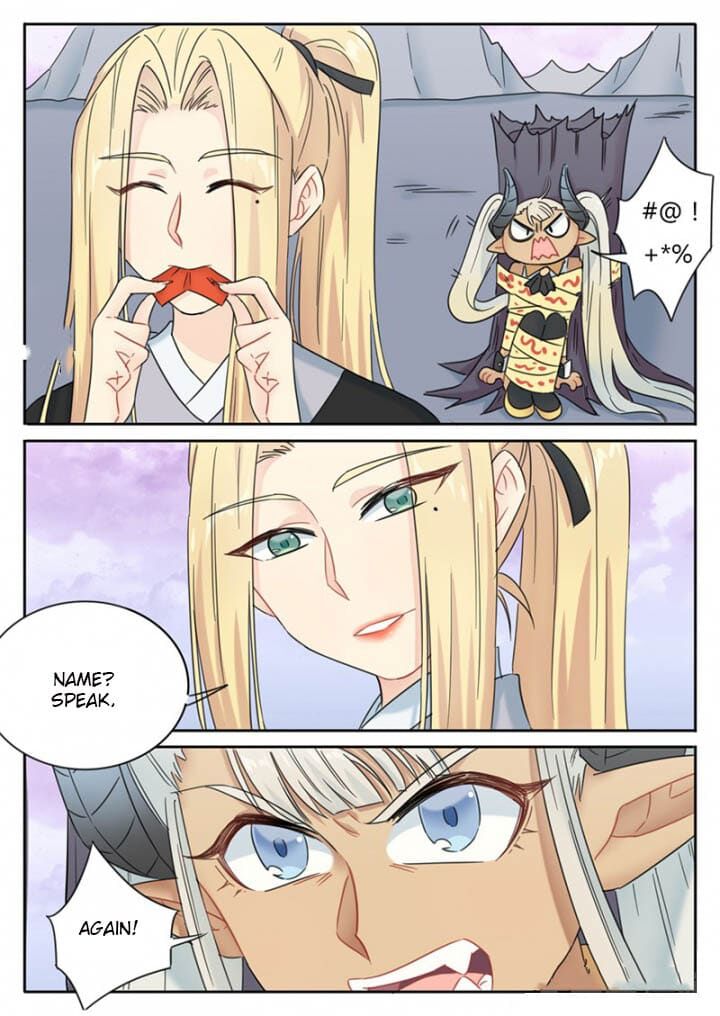 Read Devil To Healer chapter 91 image 3 on Lezhin