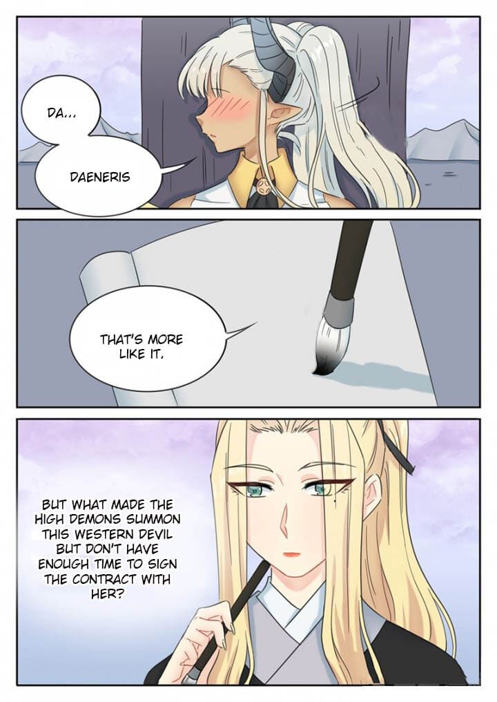 Read Devil To Healer chapter 91 image 5 on Lezhin