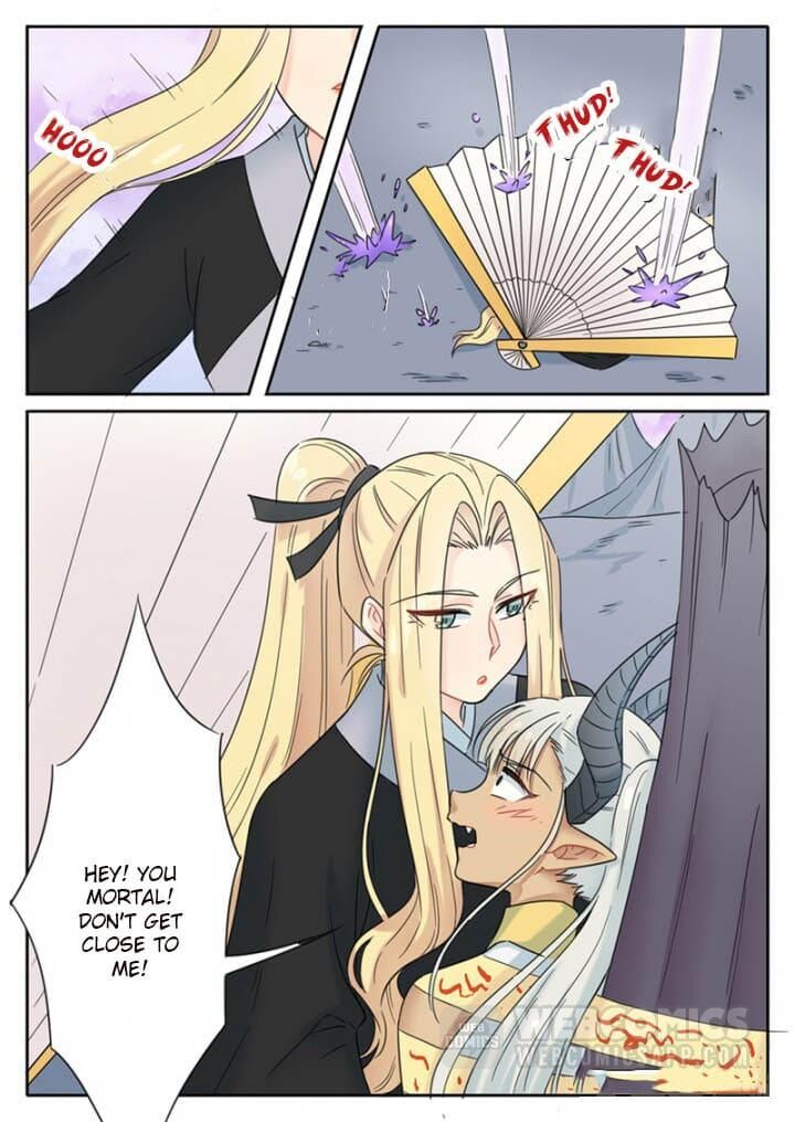 Read Devil To Healer chapter 92 image 1 on Lezhin