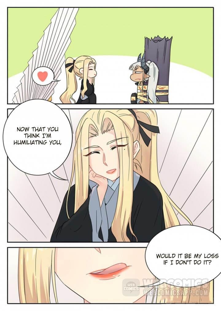 Read Devil To Healer chapter 92 image 5 on Lezhin
