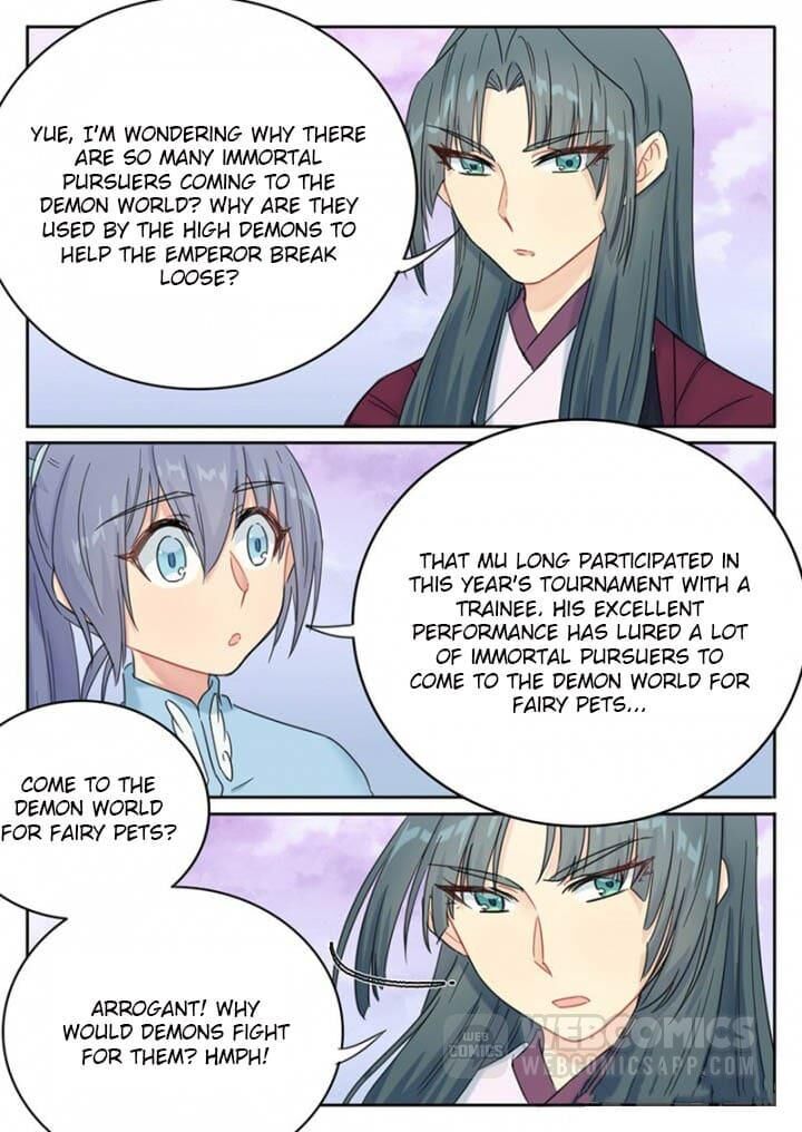 Read Devil To Healer chapter 93 image 4 on Lezhin
