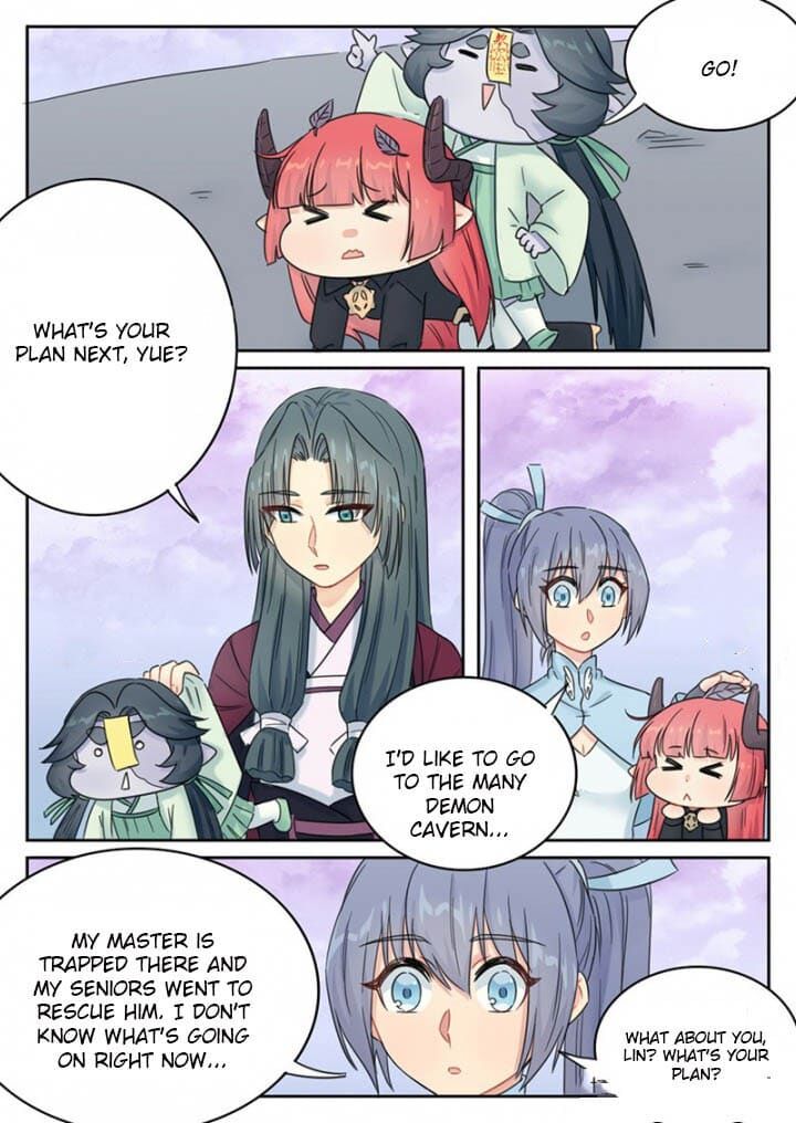Read Devil To Healer chapter 93 image 7 on Lezhin