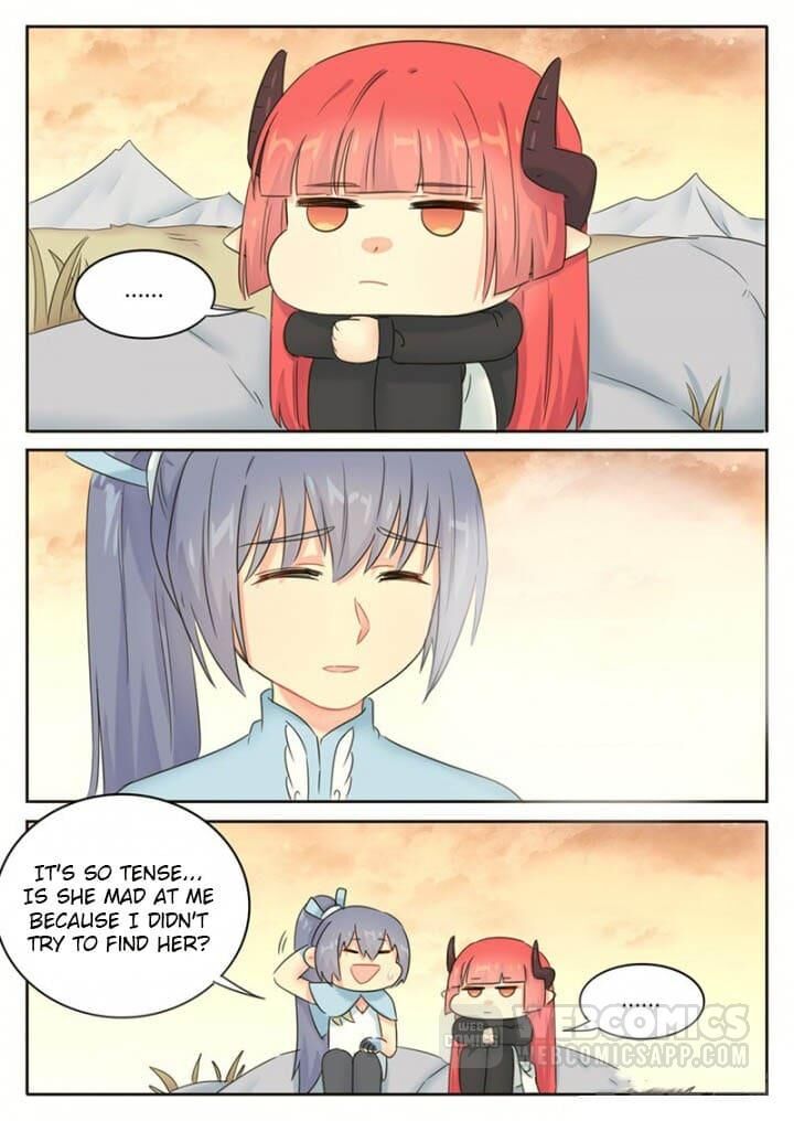 Read Devil To Healer chapter 94 image 2 on Lezhin