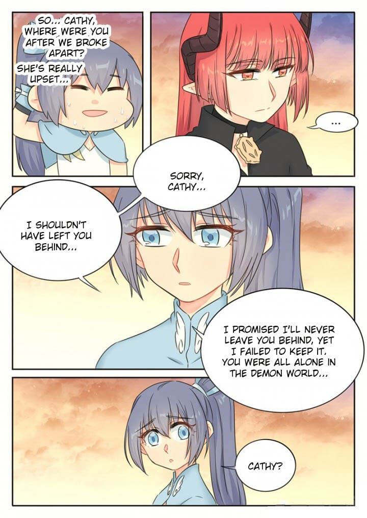 Read Devil To Healer chapter 94 image 3 on Lezhin
