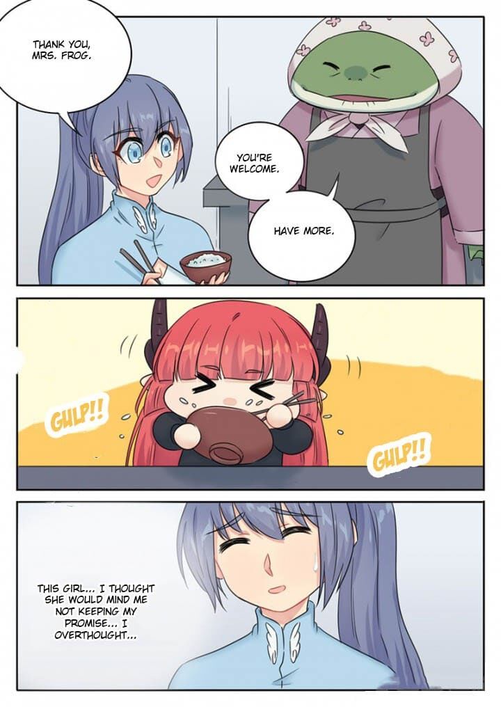 Read Devil To Healer chapter 94 image 7 on Lezhin