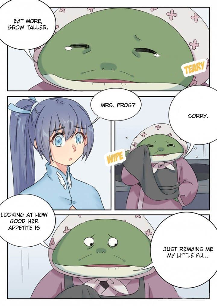 Read Devil To Healer chapter 95 image 1 on Lezhin