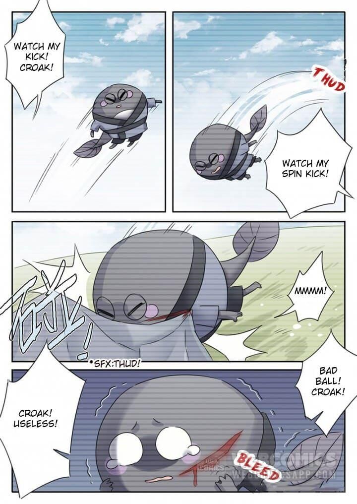 Read Devil To Healer chapter 95 image 4 on Lezhin