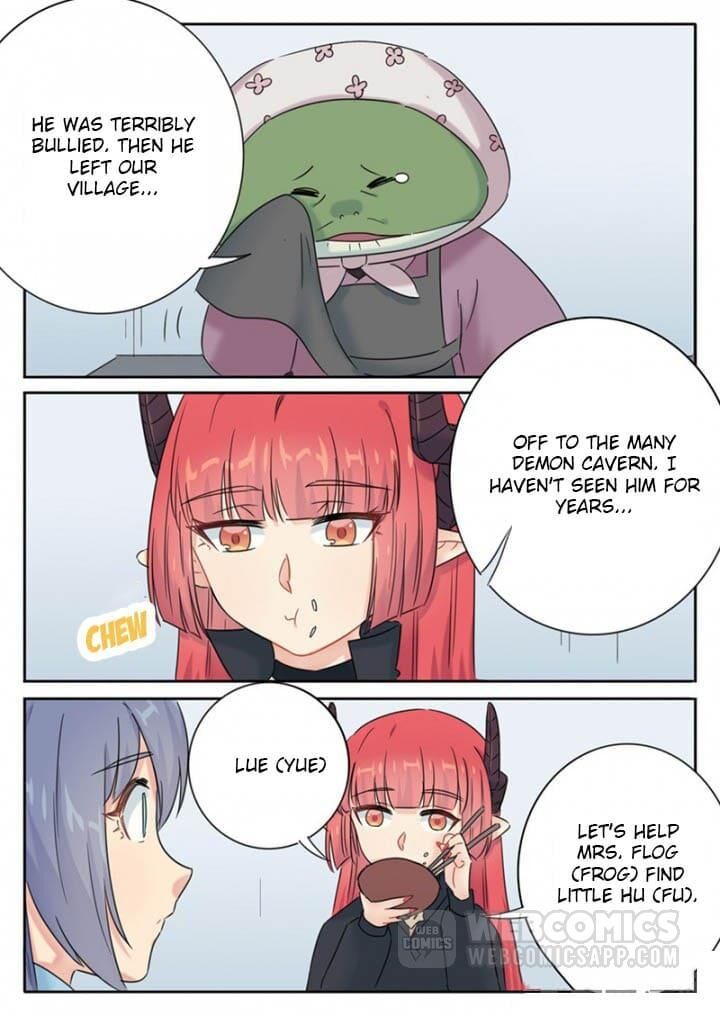Read Devil To Healer chapter 95 image 6 on Lezhin