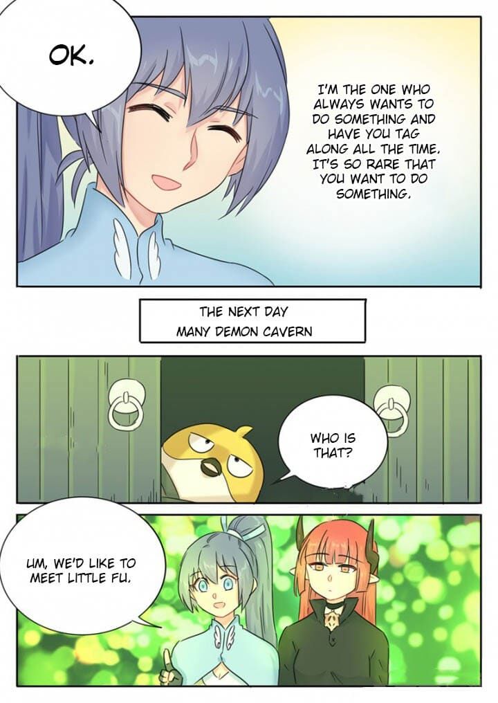 Read Devil To Healer chapter 95 image 7 on Lezhin