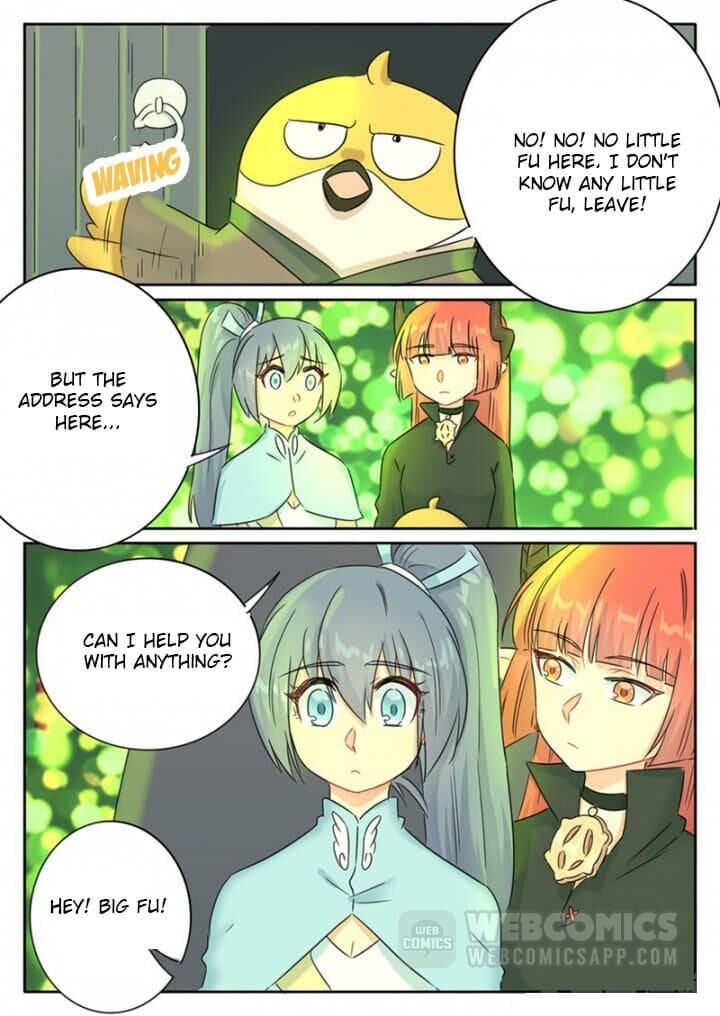Read Devil To Healer chapter 95 image 8 on Lezhin