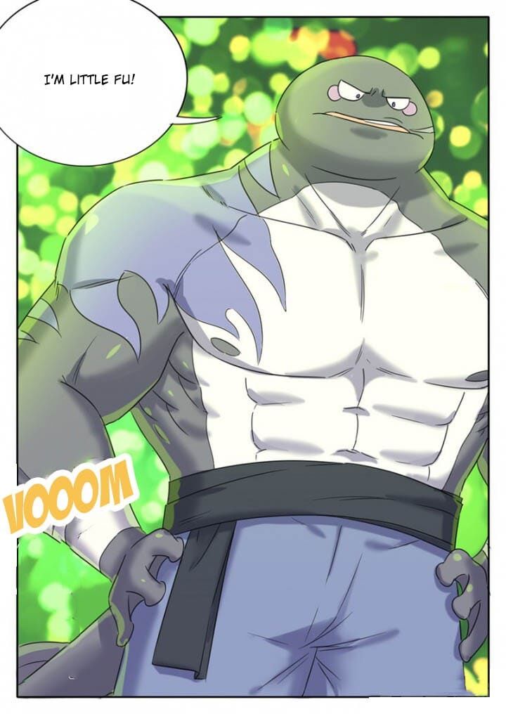 Read Devil To Healer chapter 95 image 9 on Lezhin