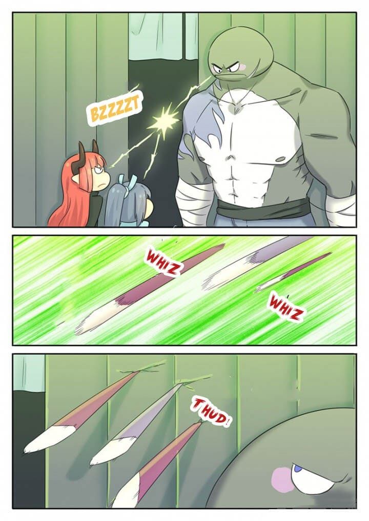 Read Devil To Healer chapter 96 image 3 on Lezhin