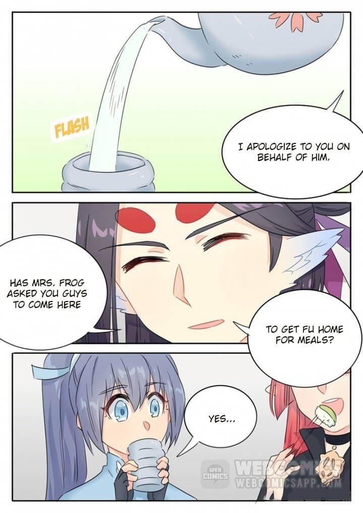 Read Devil To Healer chapter 96 image 6 on Lezhin