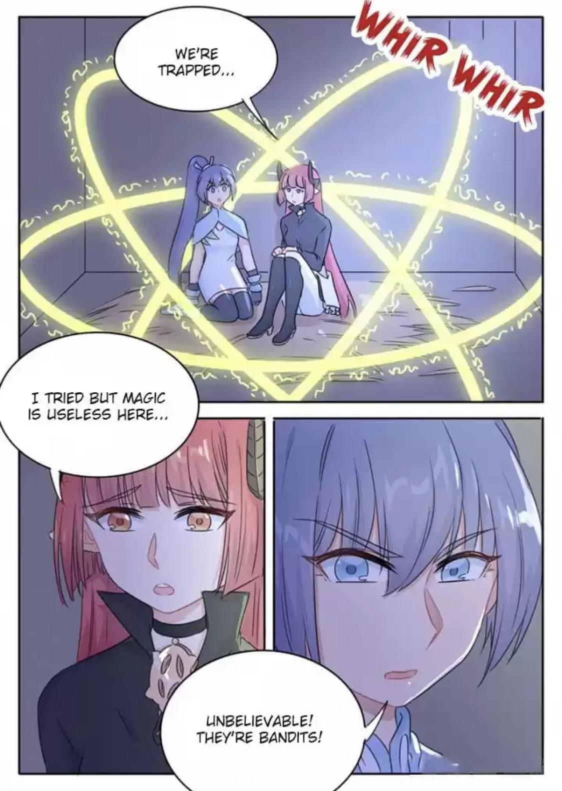 Read Devil To Healer chapter 97 image 1 on Lezhin