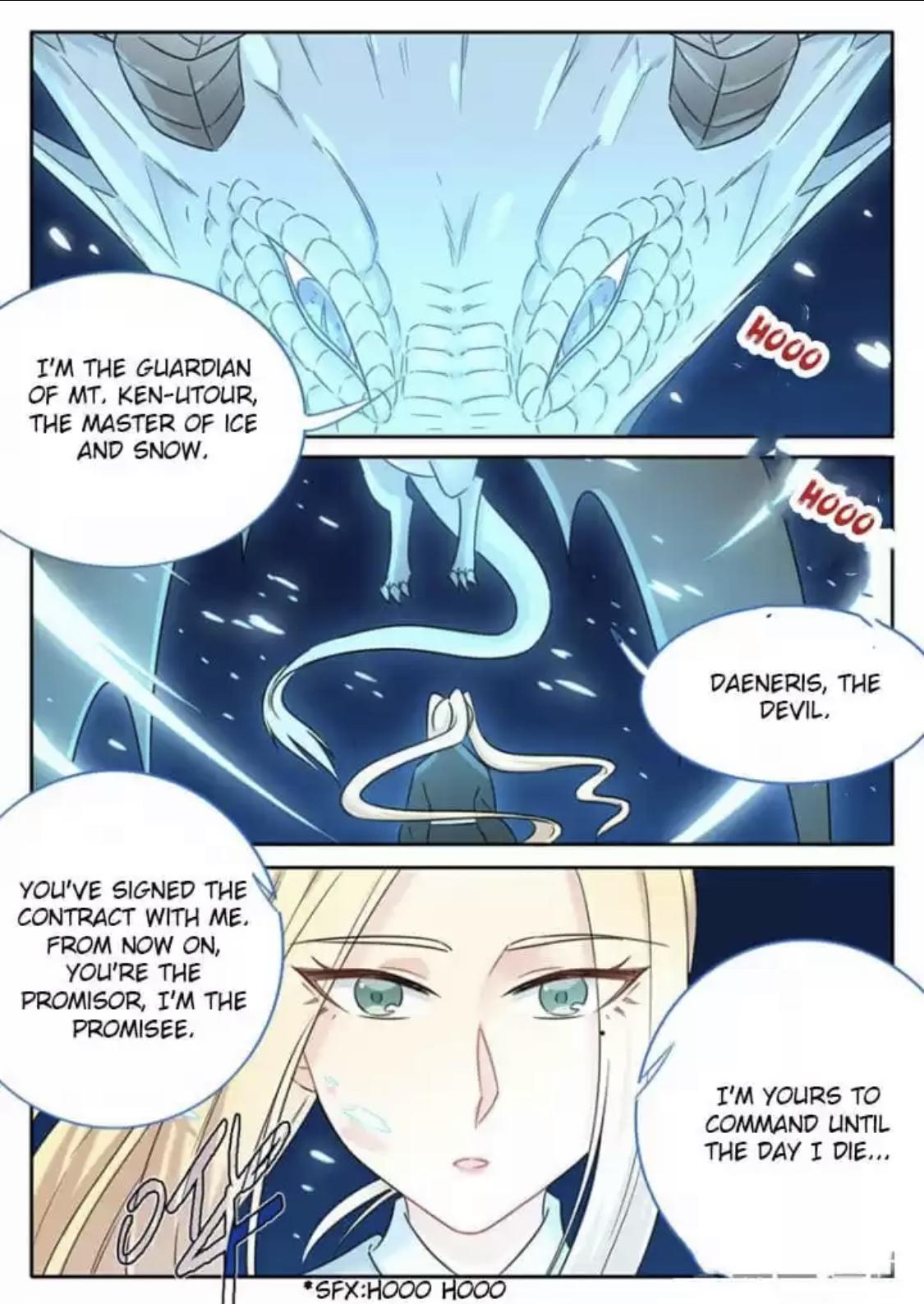 Read Devil To Healer chapter 98 image 3 on Lezhin