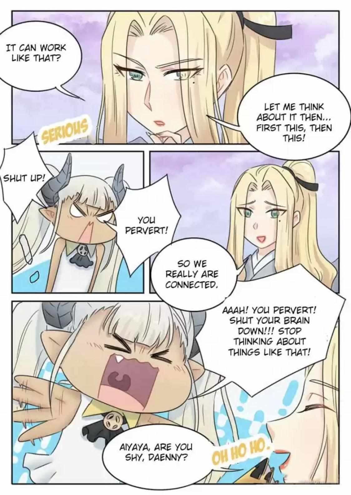 Read Devil To Healer chapter 98 image 7 on Lezhin