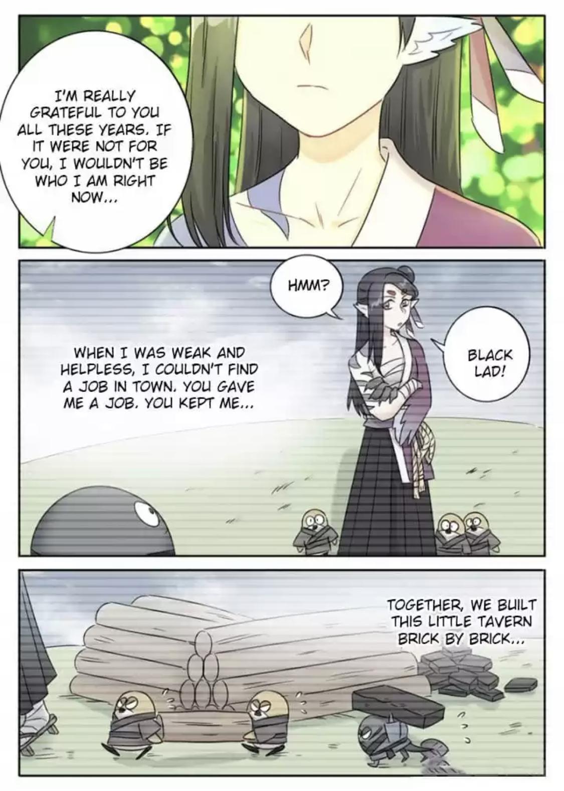 Read Devil To Healer chapter 99 image 3 on Lezhin