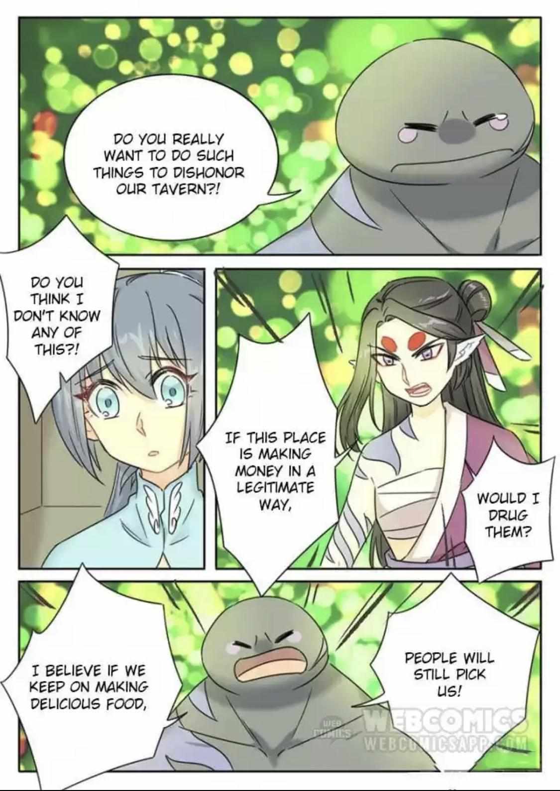 Read Devil To Healer chapter 99 image 4 on Lezhin