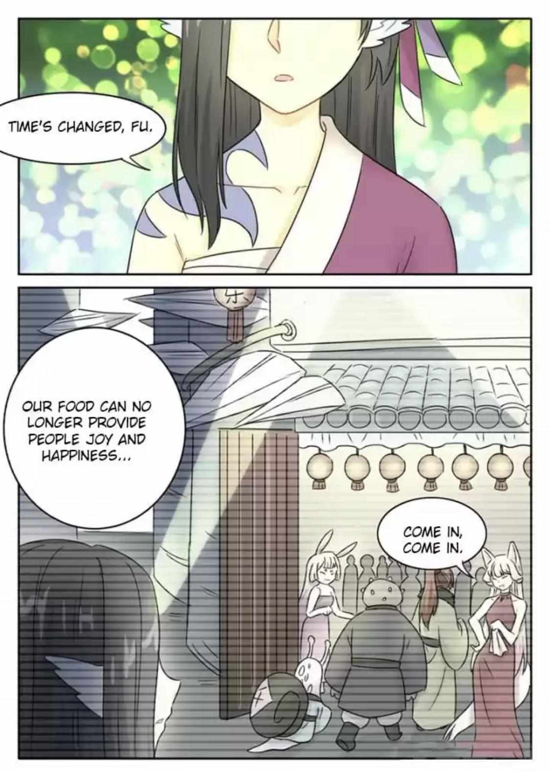 Read Devil To Healer chapter 99 image 5 on Lezhin