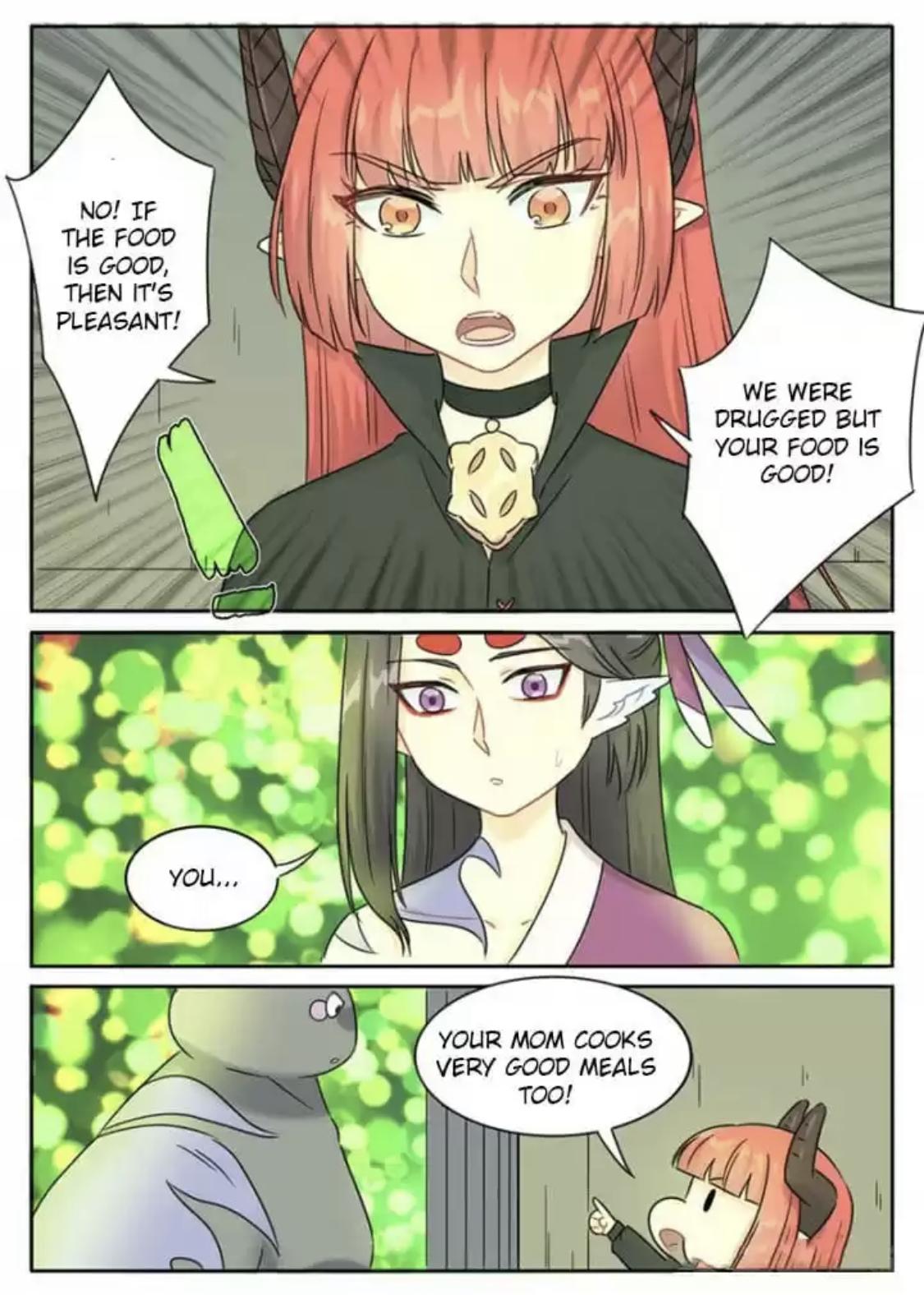 Read Devil To Healer chapter 99 image 6 on Lezhin