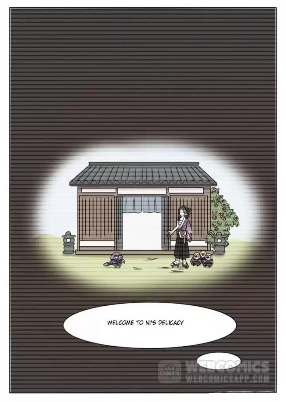 Read Devil To Healer chapter 99 image 8 on Lezhin