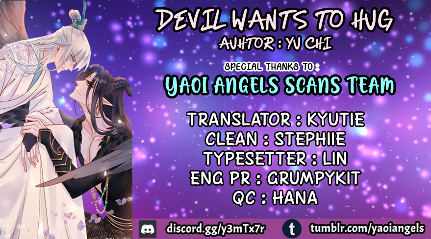 Read Devil Wants to Hug chapter 0 image 0 on Lezhin
