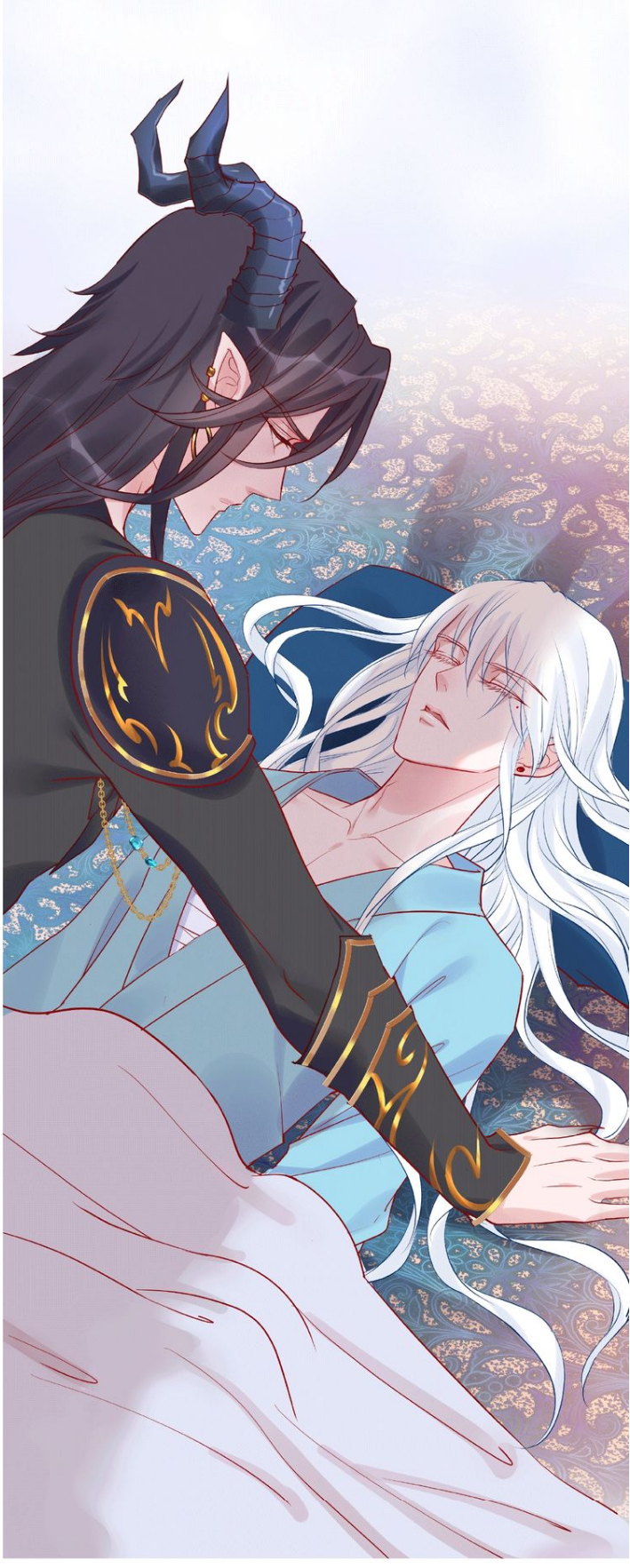 Read Devil Wants to Hug chapter 0 image 11 on Lezhin