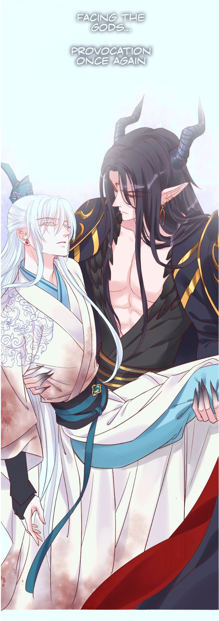 Read Devil Wants to Hug chapter 0 image 14 on Lezhin