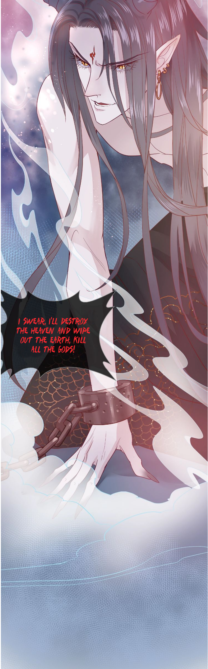 Read Devil Wants to Hug chapter 0 image 5 on Lezhin