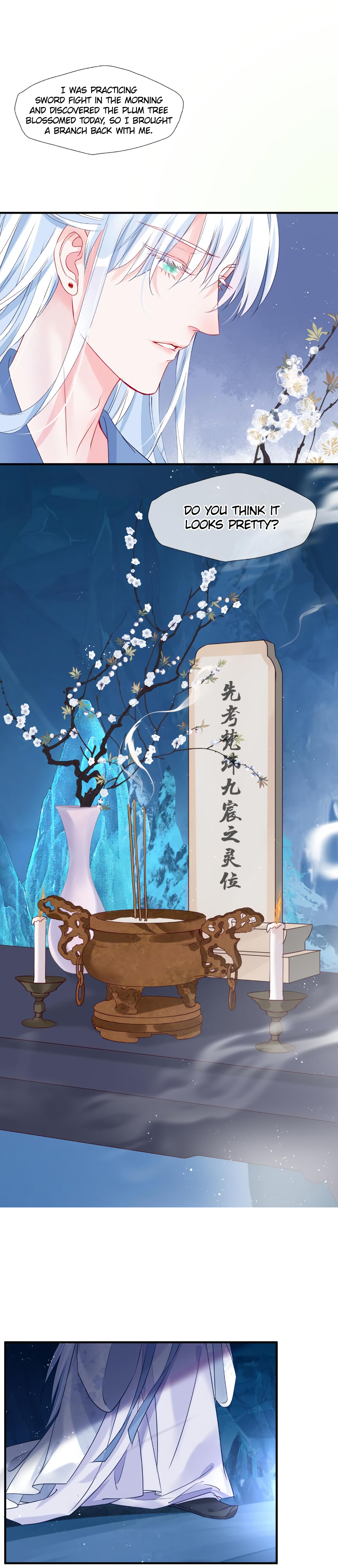 Read Devil Wants to Hug chapter 1 image 10 on Lezhin