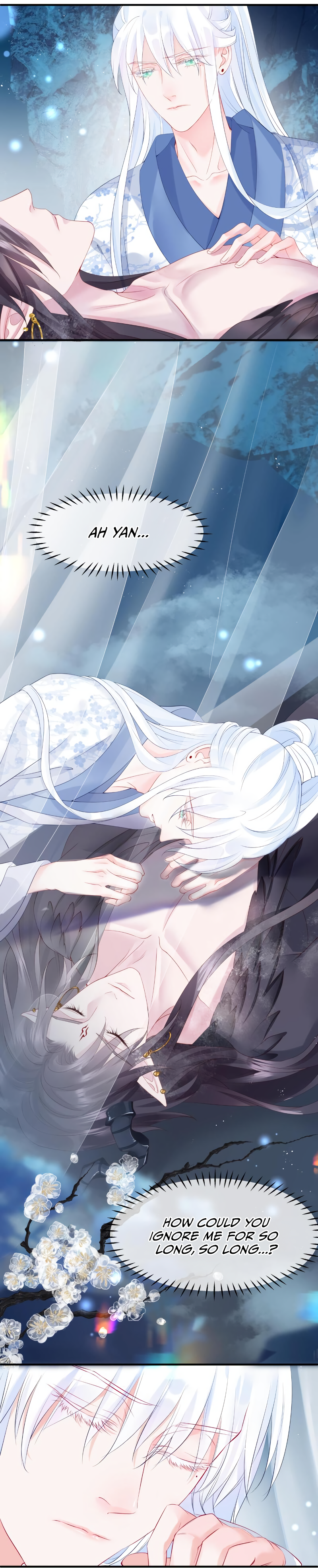 Read Devil Wants to Hug chapter 1 image 15 on Lezhin
