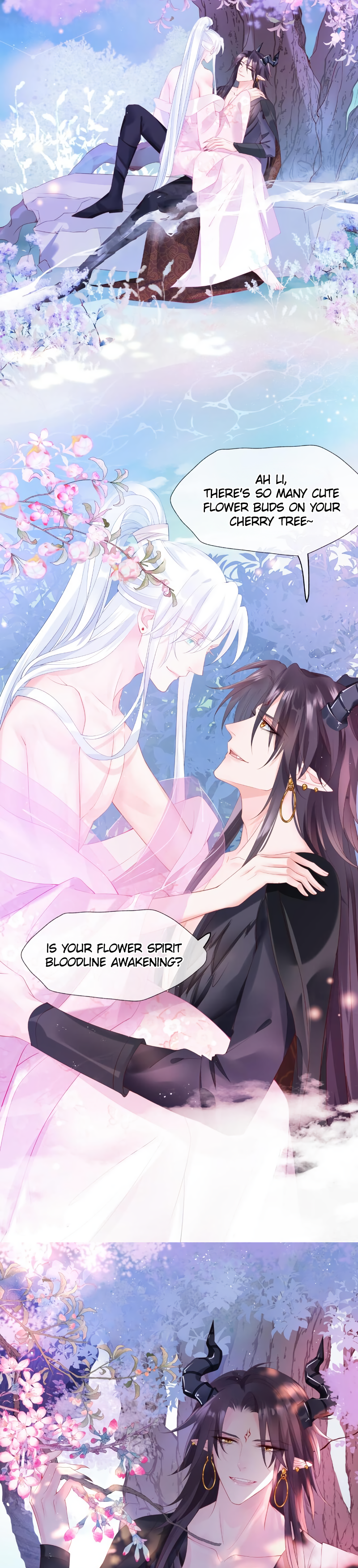 Read Devil Wants to Hug chapter 1 image 17 on Lezhin