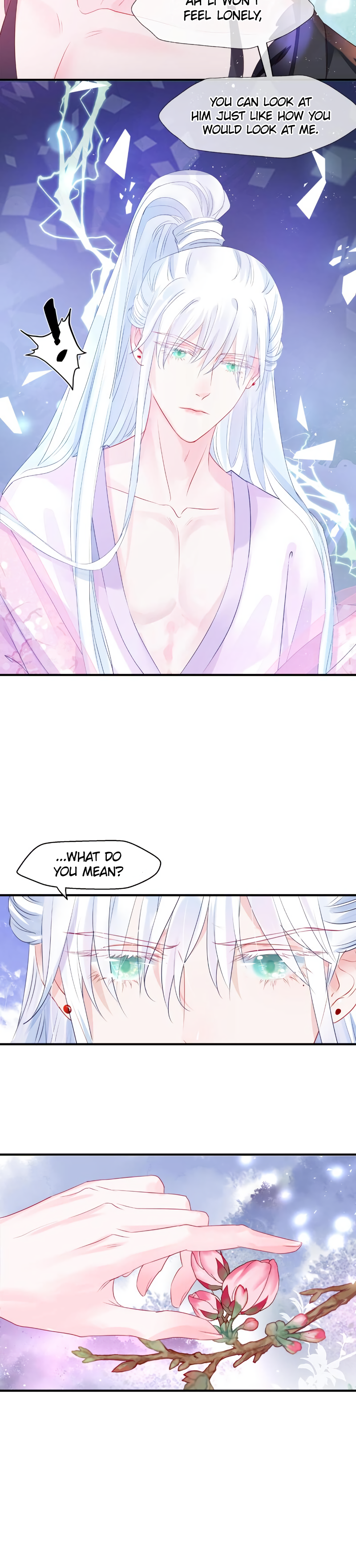 Read Devil Wants to Hug chapter 1 image 19 on Lezhin