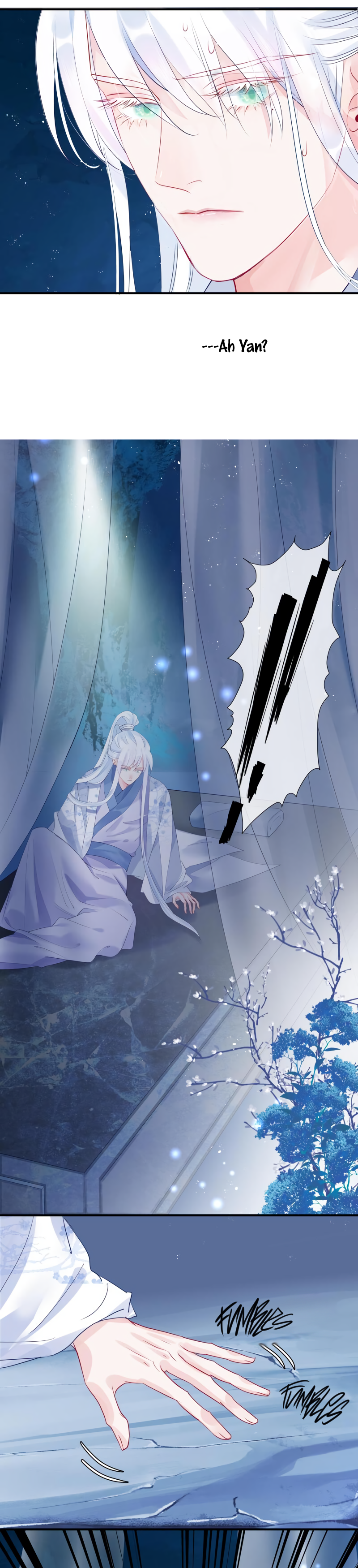 Read Devil Wants to Hug chapter 1 image 23 on Lezhin