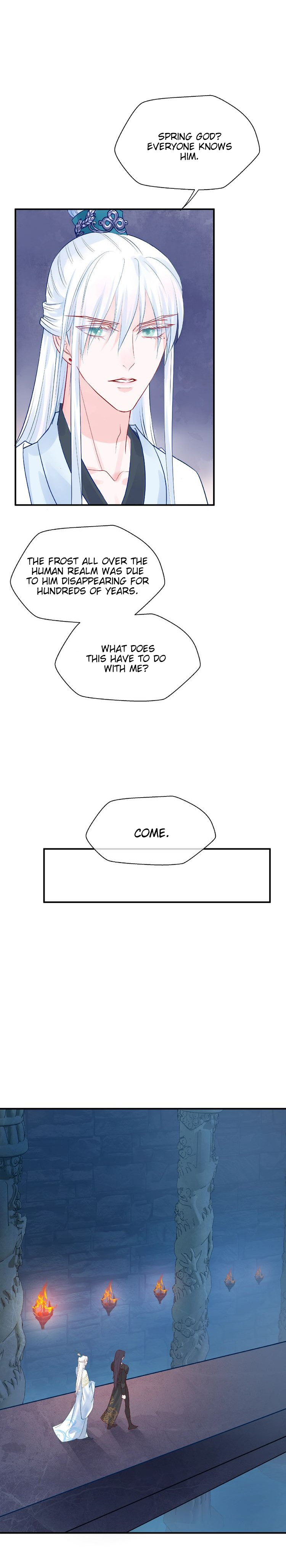 Read Devil Wants to Hug chapter 10 image 1 on Lezhin