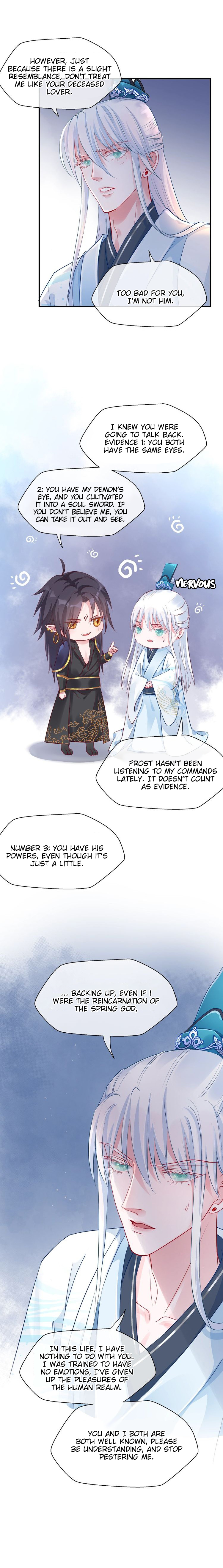 Read Devil Wants to Hug chapter 10 image 10 on Lezhin