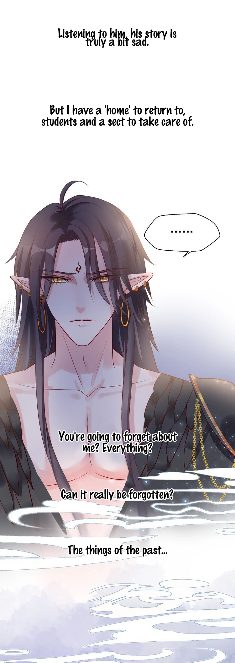 Read Devil Wants to Hug chapter 10 image 11 on Lezhin