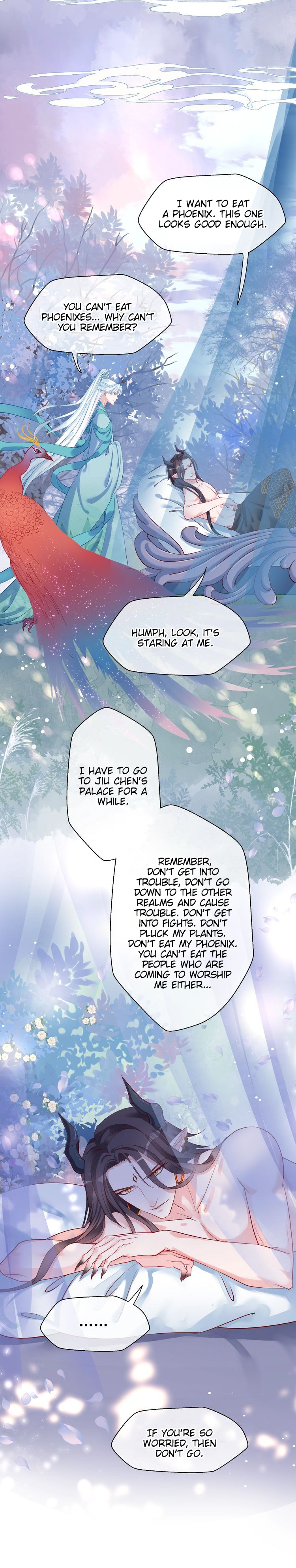 Read Devil Wants to Hug chapter 10 image 12 on Lezhin