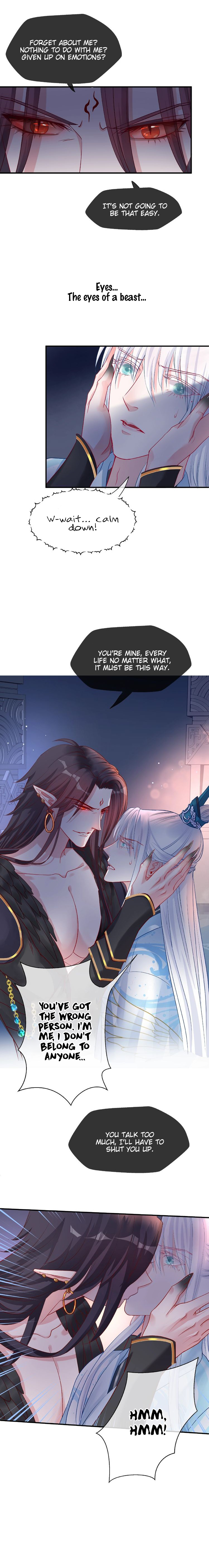Read Devil Wants to Hug chapter 10 image 16 on Lezhin
