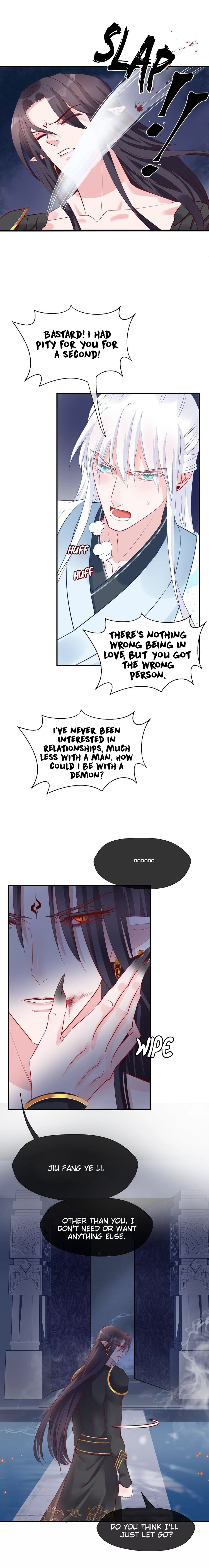 Read Devil Wants to Hug chapter 10 image 17 on Lezhin