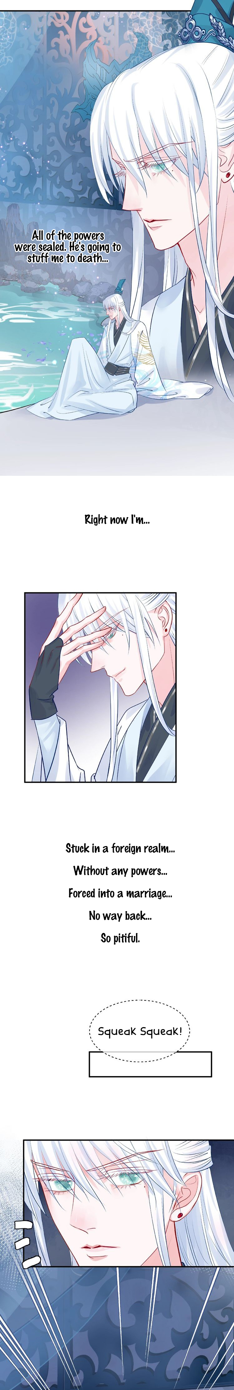 Read Devil Wants to Hug chapter 10 image 19 on Lezhin