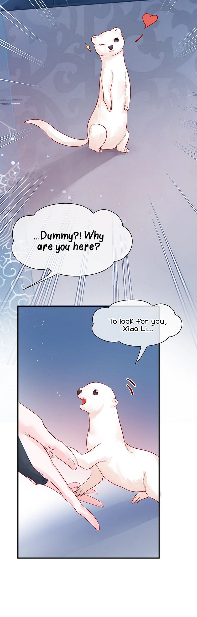Read Devil Wants to Hug chapter 10 image 20 on Lezhin